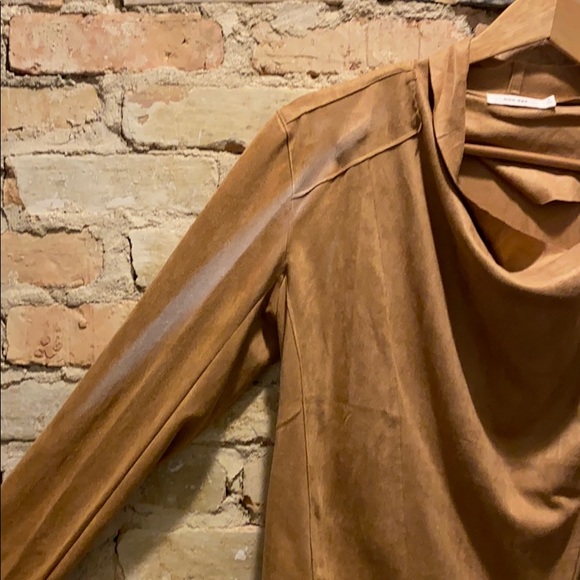 Suede Jacket - Picture 5 of 6